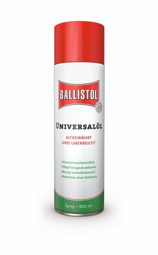 Ballistol universalöl - ballistol,
