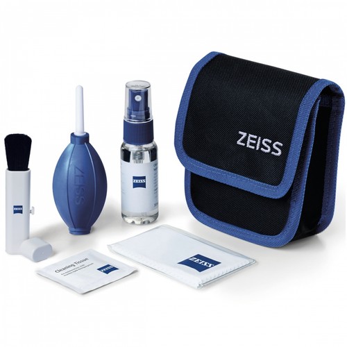 Zeiss lens cleaning set - lens,