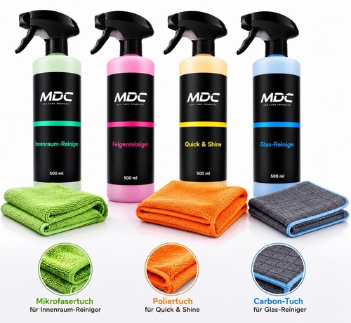 Mdc car care premium - mdc,