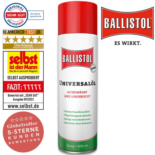 Ballistol 21810 universalöl - ballistol,