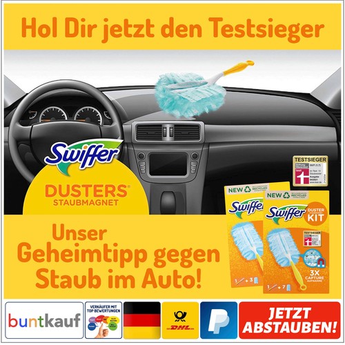 Swiffer staubmagnet - swiffer,