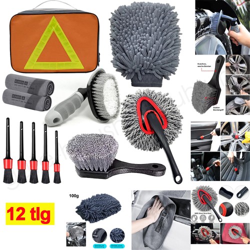 Auto reinigungsset teiliges - reinigungsset, 12-teiliges