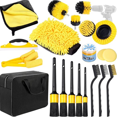 Autolack reinigung set - reinigung,