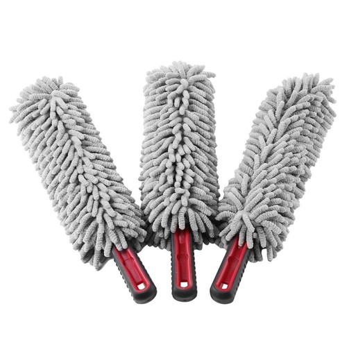 Mikrofaser felgenbürste - 3x,