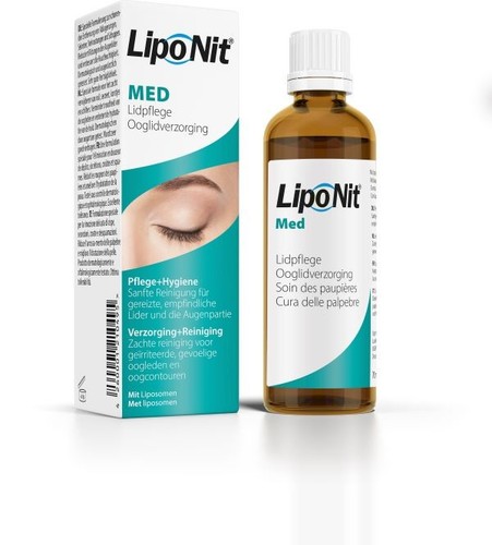 Liponit lidpflege 70ml - liponit,