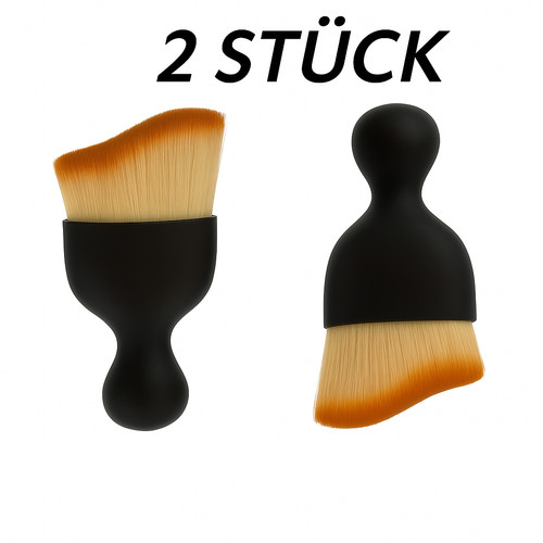 2er staubbürsten set - 2er, für