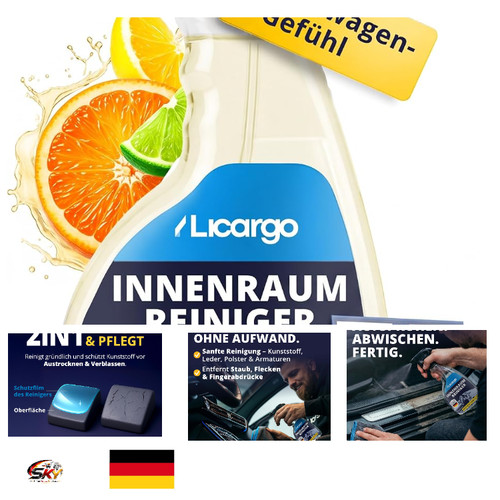 Licargo auto innenraum - licargo,