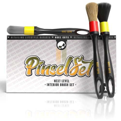 Detailing pinsel nuke - 3x,