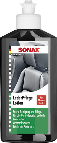 Sonax lederpflegelotion 250 - 250, ml