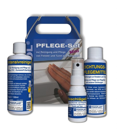 Fenster pflegeset reinigung - fenster,