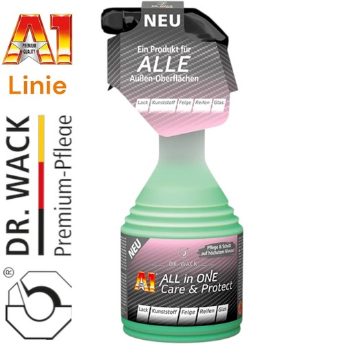 Wack all one care - dr.,