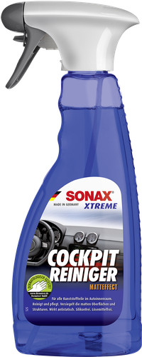 Sonax xtreme cockpitreiniger - xtreme,