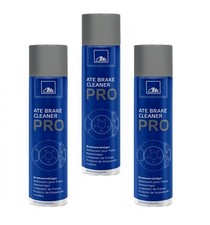3x ATE Bremsenreiniger