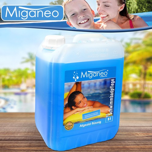 Miganeo algenvernichter - miganeo, 5l