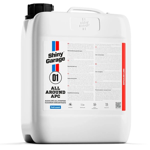 Universalreiniger shiny garage - shiny,