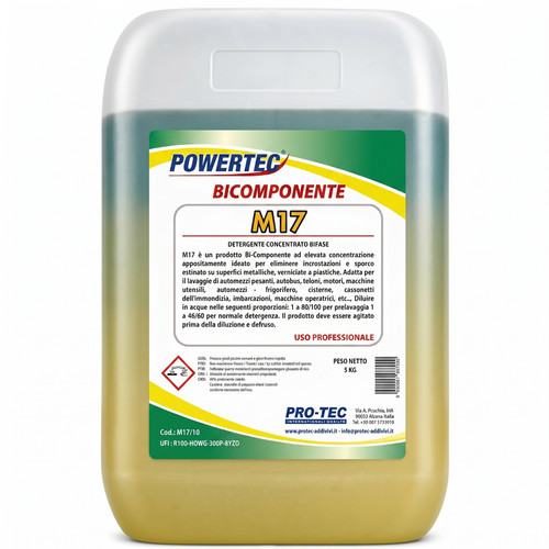 Powertec m17 - powertec,