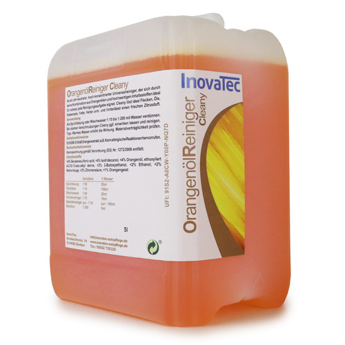 Orangenölreiniger - 5l,