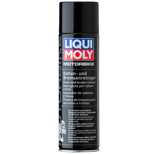 Liqui moly kettenreiniger - moly,