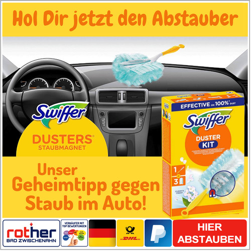 Swiffer staubmagnet - swiffer,