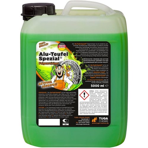Tuga chemie alu - tuga,