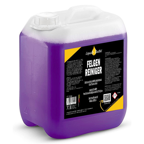 Liquid outlet felgenreiniger - liquid,