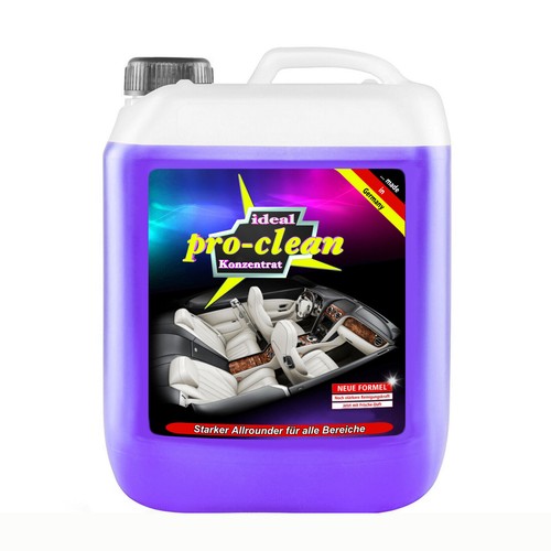 Ideal pro clean - pro-clean, konzentrat