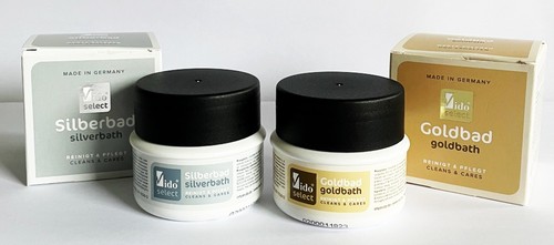 Goldbad und silberbad vido - goldbad,