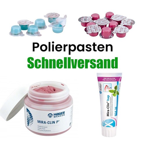 Mira clin zahnpolierpaste - mira,