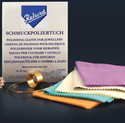 Silberputztuch reinigungstuch - silberputztuch,