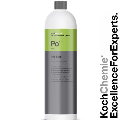 Koch chemie pol - koch, star