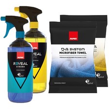 REVEAL KIT + 2 TÜCHER